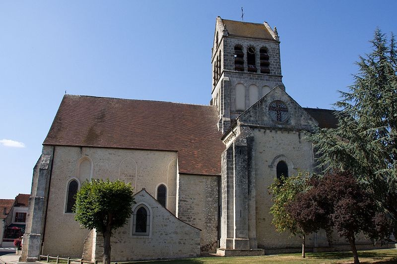Photo de Église Saint-Barthélemy de Boutigny-sur-Essonne