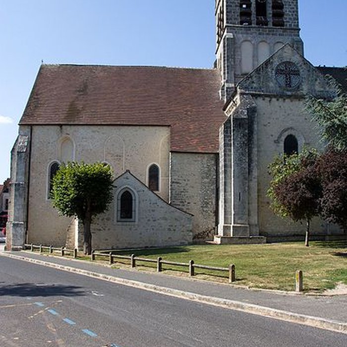 Photo de Église Saint-Barthélemy de Boutigny-sur-Essonne