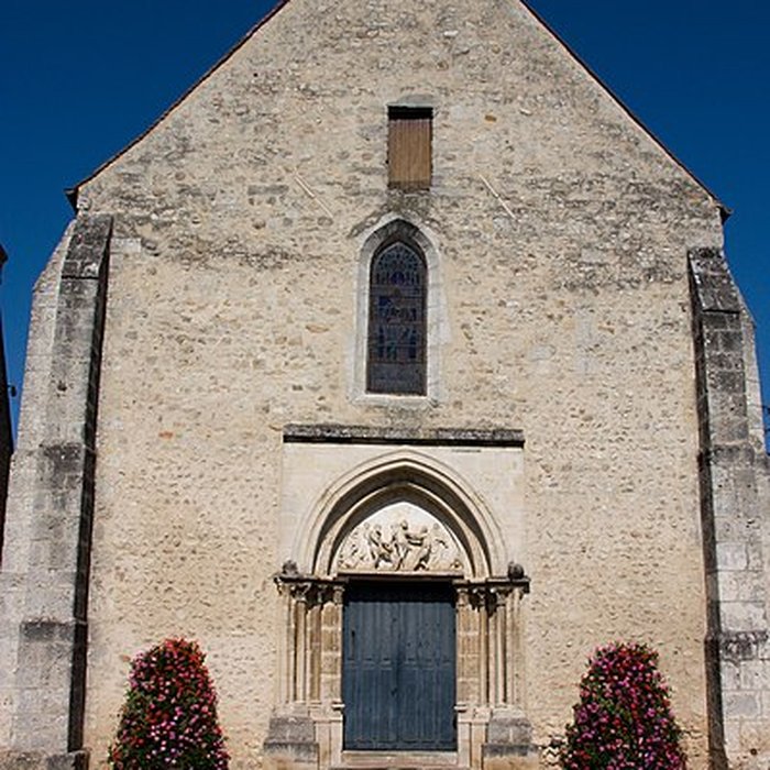 Photo de Église Saint-Barthélemy de Boutigny-sur-Essonne