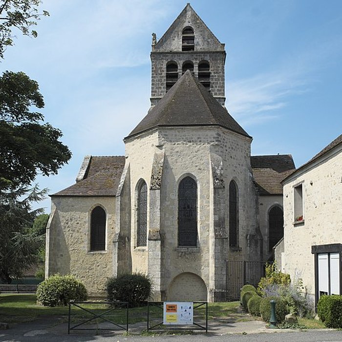 Photo de Église Saint-Barthélemy de Boutigny-sur-Essonne