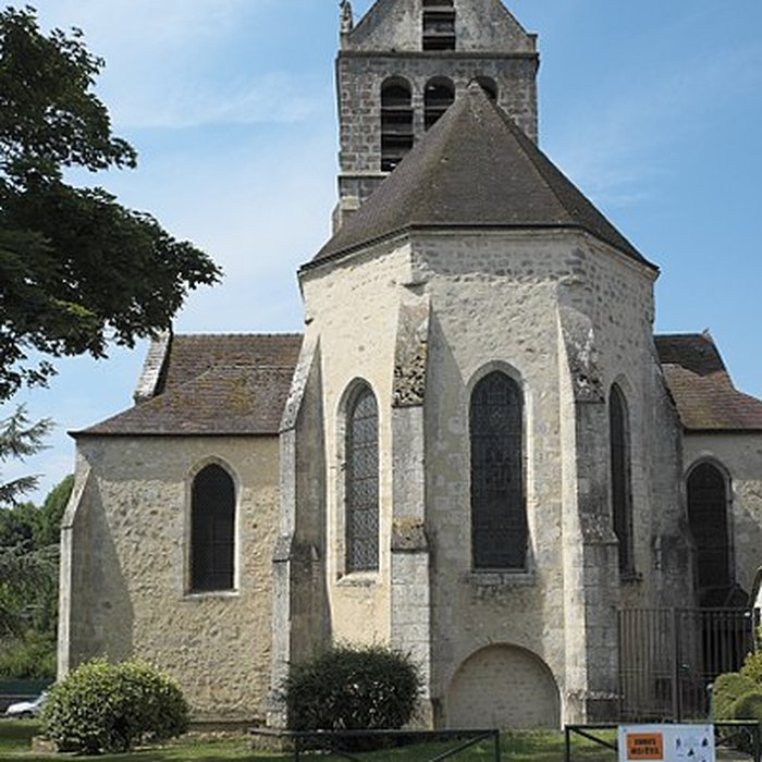 Photo de Église Saint-Barthélemy de Boutigny-sur-Essonne