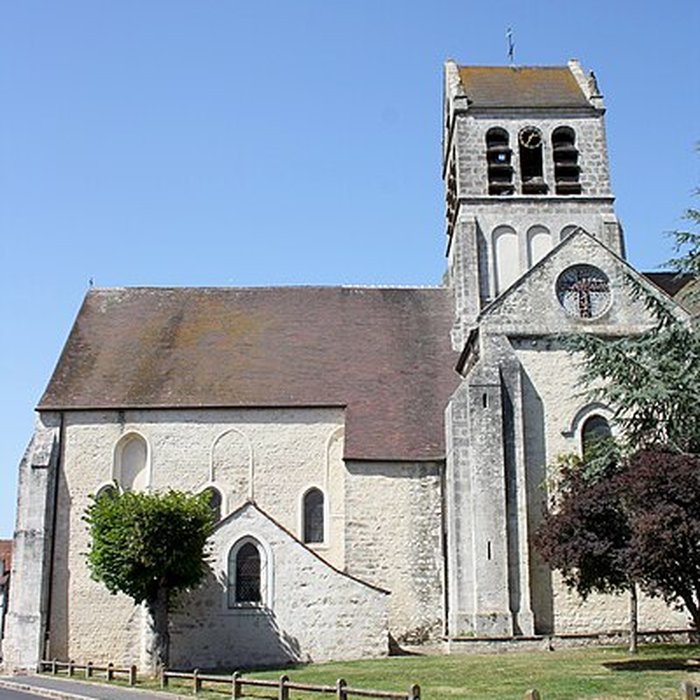 Photo de Église Saint-Barthélemy de Boutigny-sur-Essonne