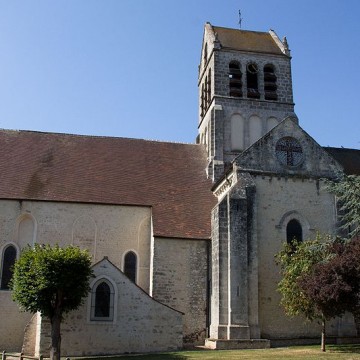 eglise saint barthelemy de boutigny sur essonne