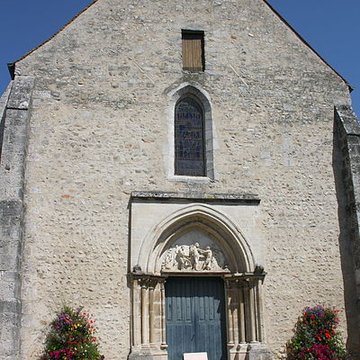Église Saint-Barthélemy de Boutigny-sur-Essonne