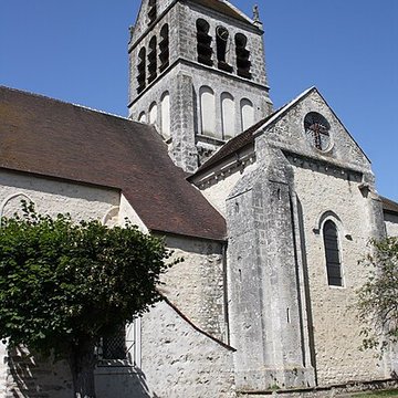 Église Saint-Barthélemy de Boutigny-sur-Essonne