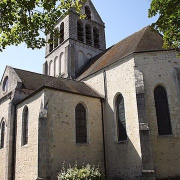 Église Saint-Barthélemy de Boutigny-sur-Essonne