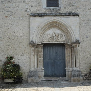 Église Saint-Barthélemy de Boutigny-sur-Essonne