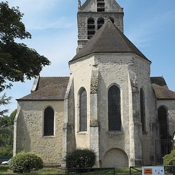 Église Saint-Barthélemy de Boutigny-sur-Essonne
