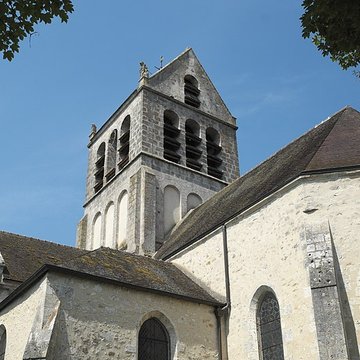 Église Saint-Barthélemy de Boutigny-sur-Essonne