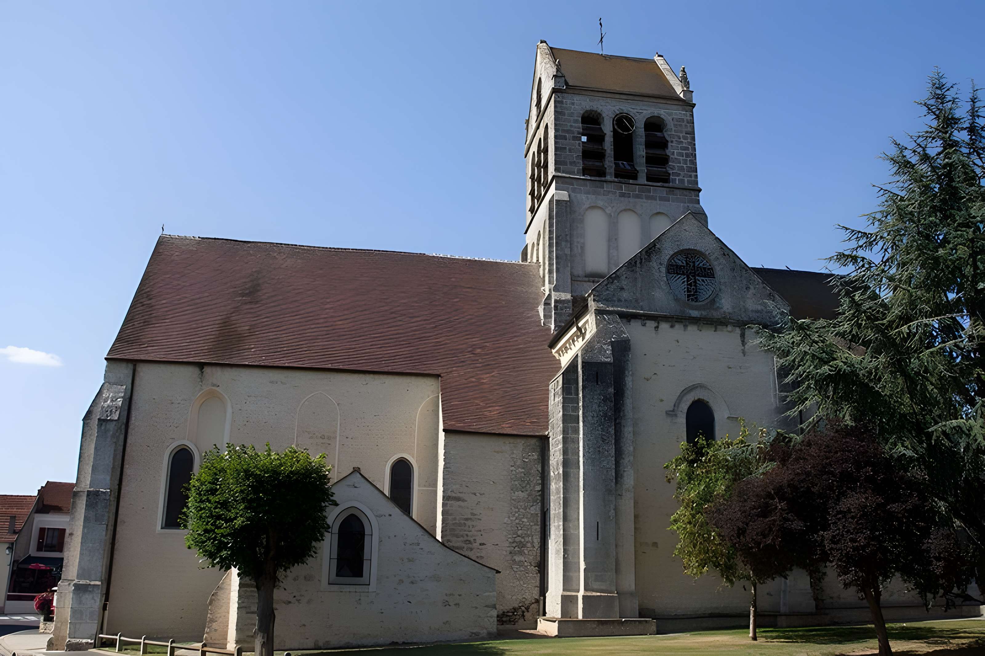 Église Saint-Barthélemy de Boutigny-sur-Essonne 