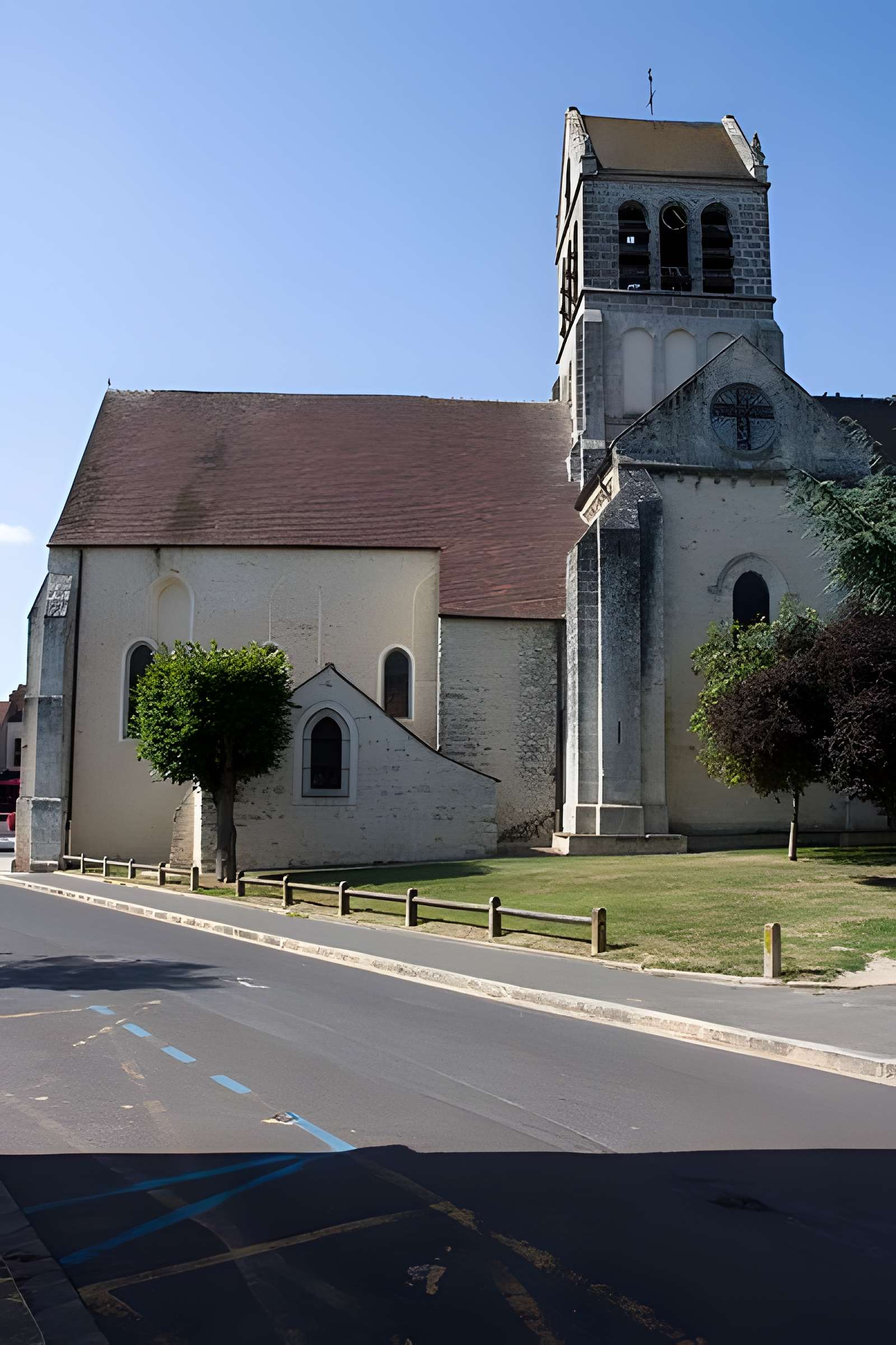 Église Saint-Barthélemy de Boutigny-sur-Essonne