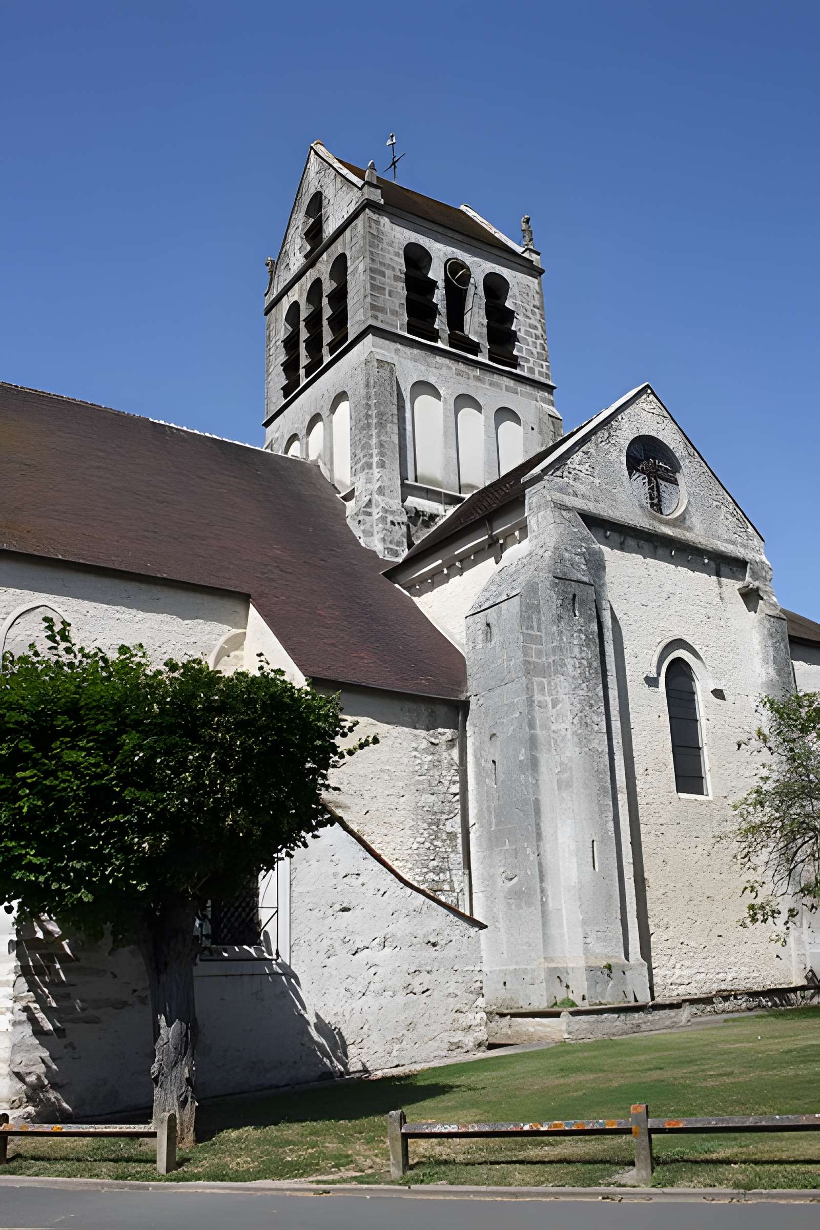 Église Saint-Barthélemy de Boutigny-sur-Essonne