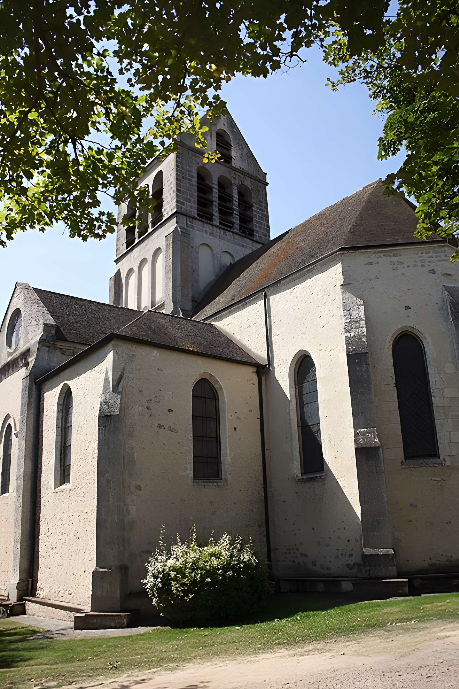 Église Saint-Barthélemy de Boutigny-sur-Essonne