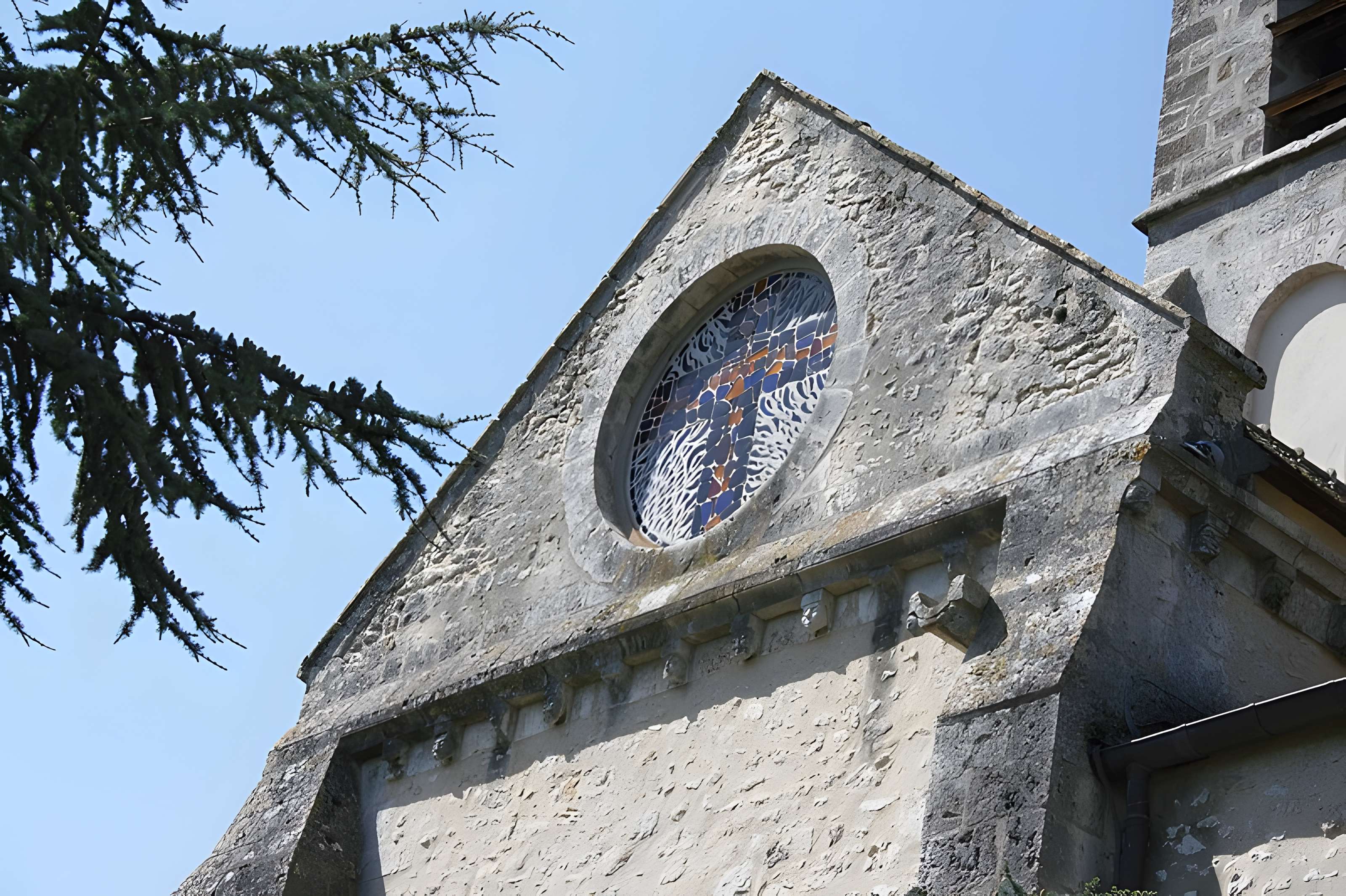 Église Saint-Barthélemy de Boutigny-sur-Essonne