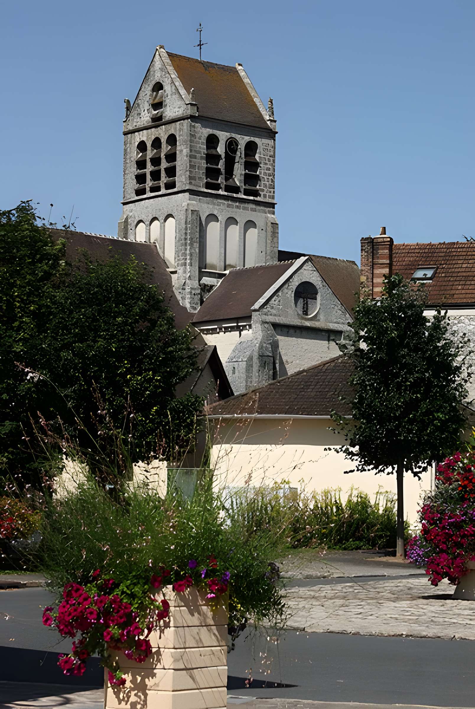 Église Saint-Barthélemy de Boutigny-sur-Essonne