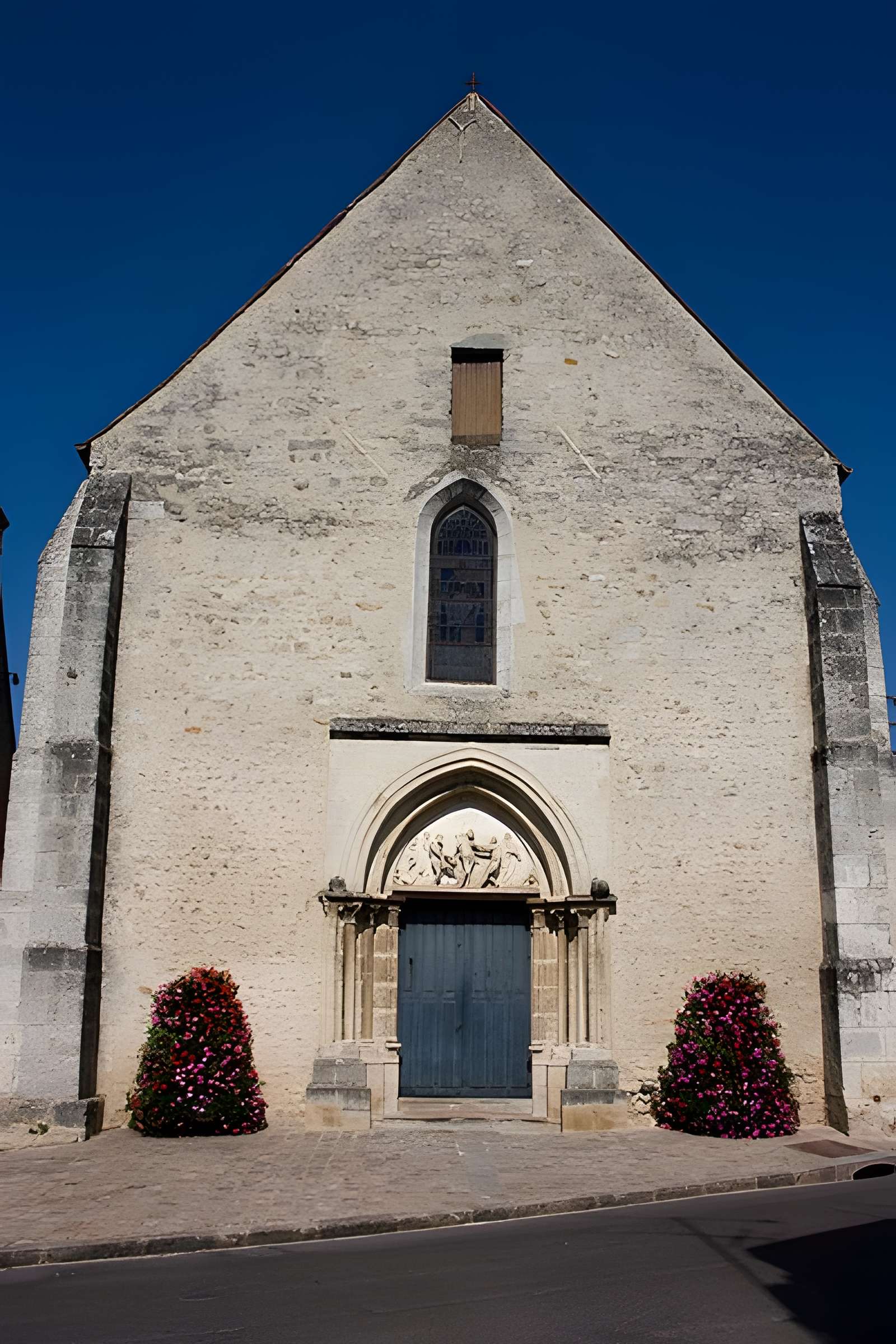 Église Saint-Barthélemy de Boutigny-sur-Essonne