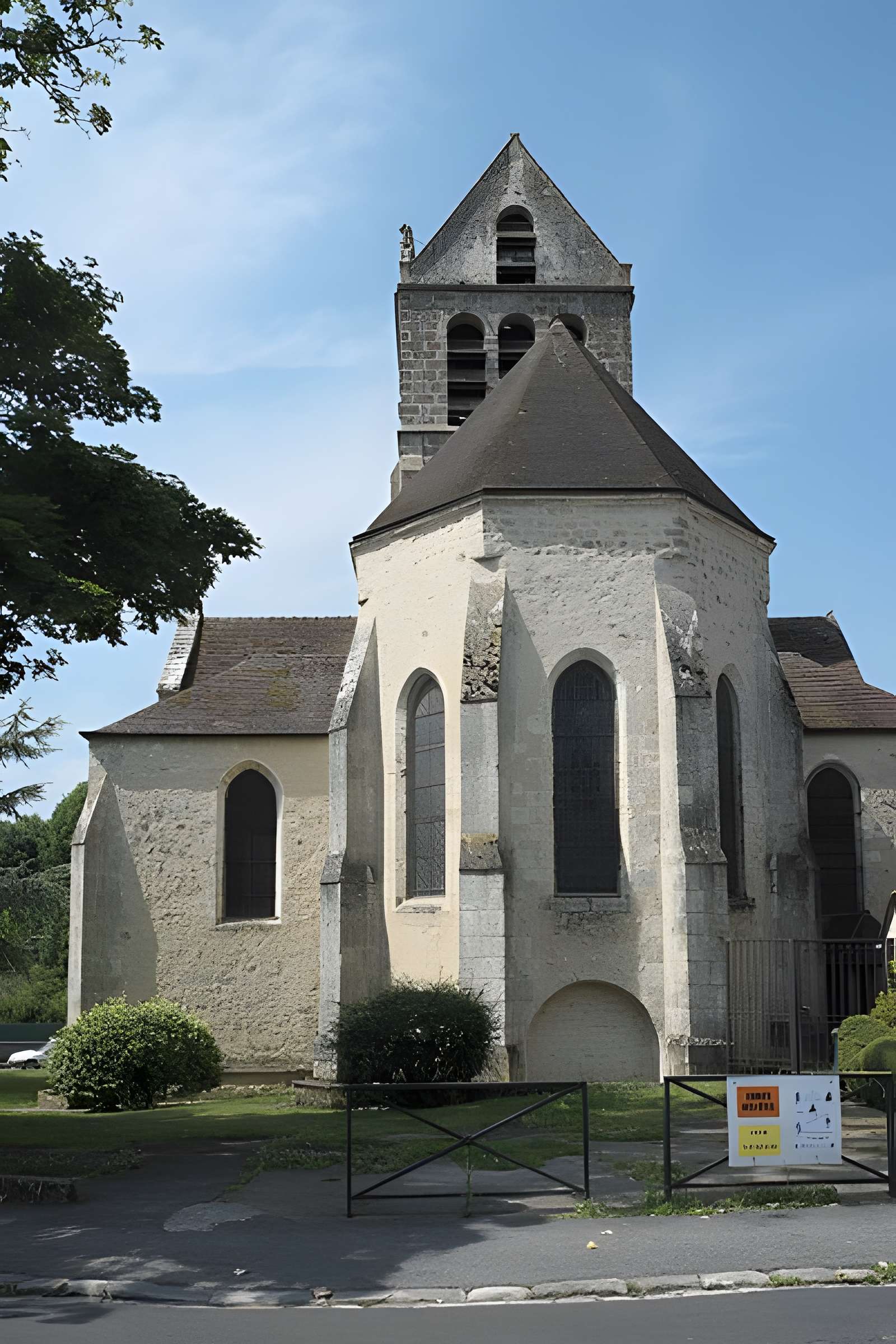 Église Saint-Barthélemy de Boutigny-sur-Essonne
