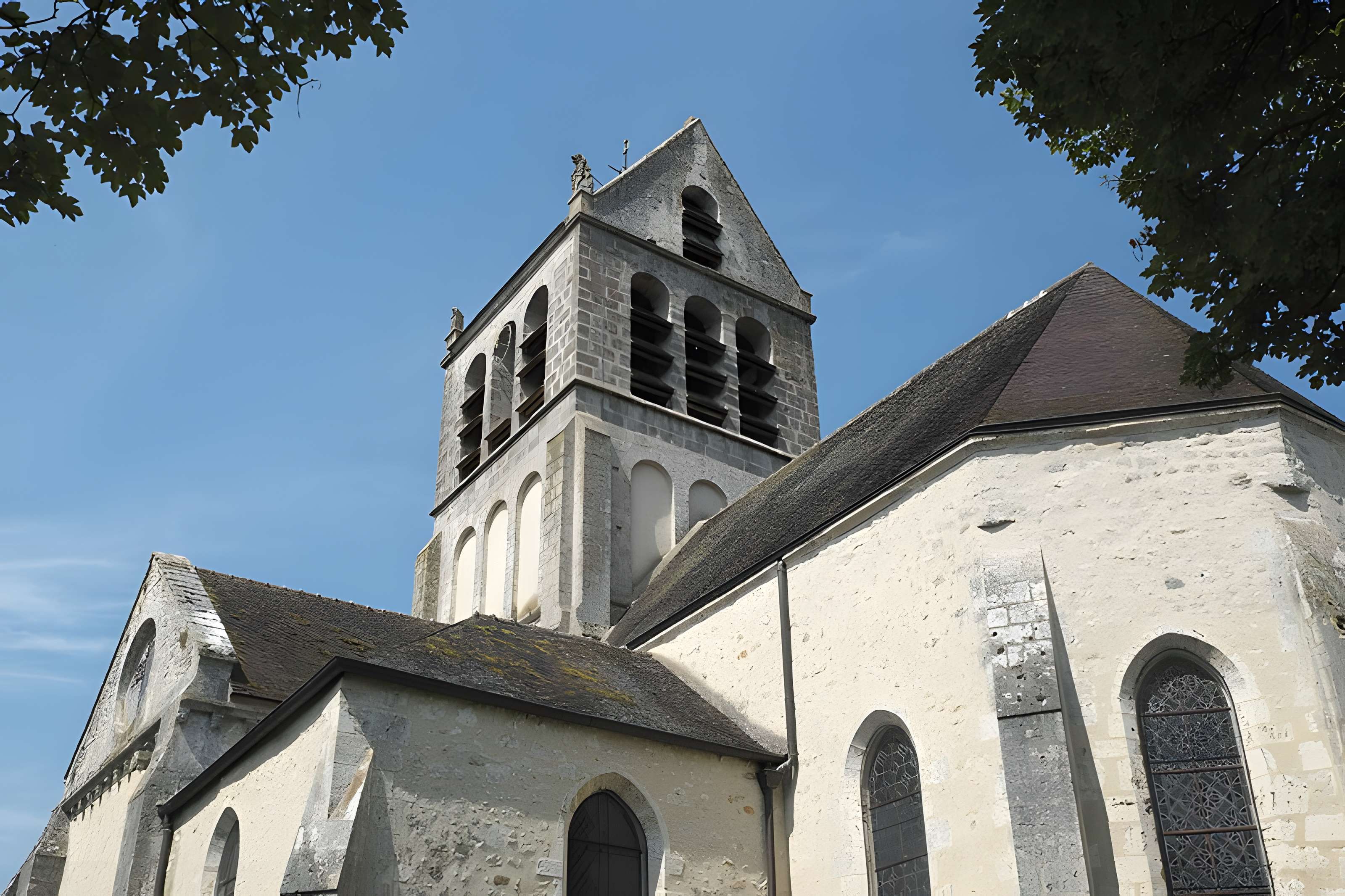Église Saint-Barthélemy de Boutigny-sur-Essonne