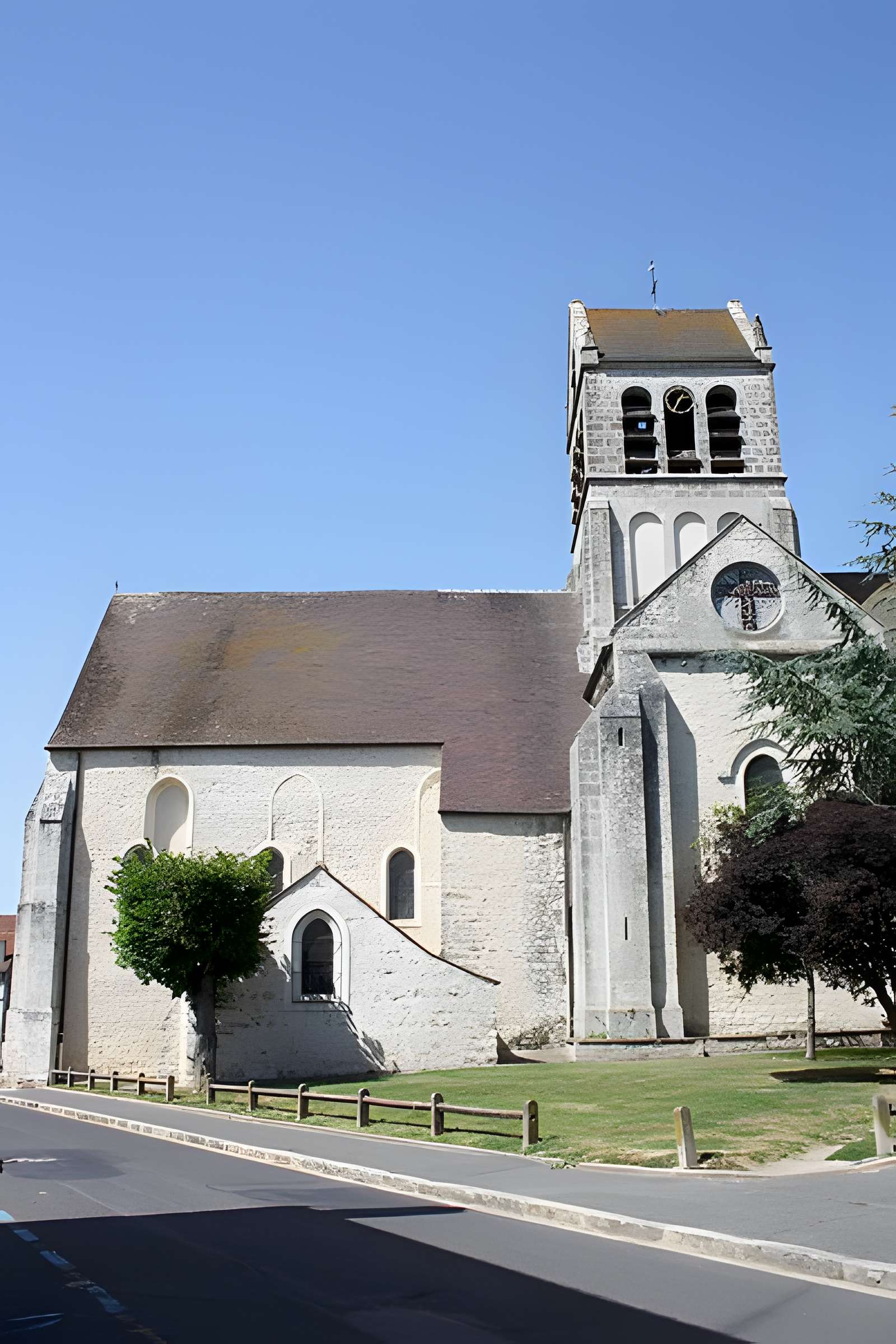Église Saint-Barthélemy de Boutigny-sur-Essonne