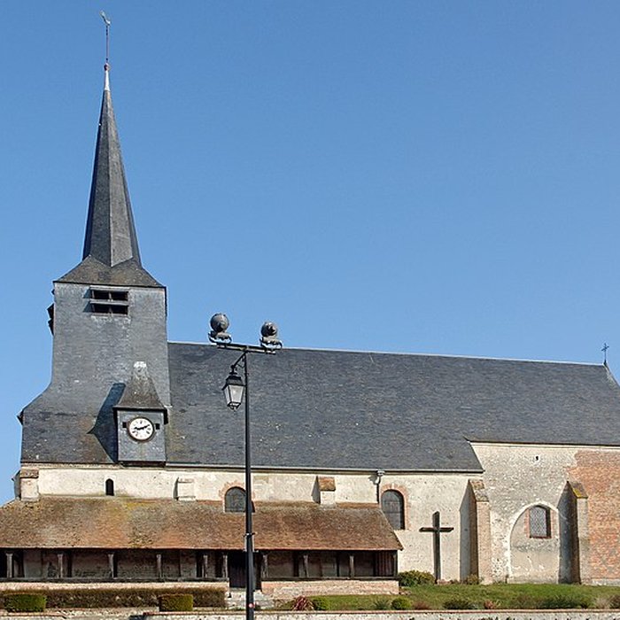 Photo de Église Saint-Barthélémy de Brinon-sur-Sauldre