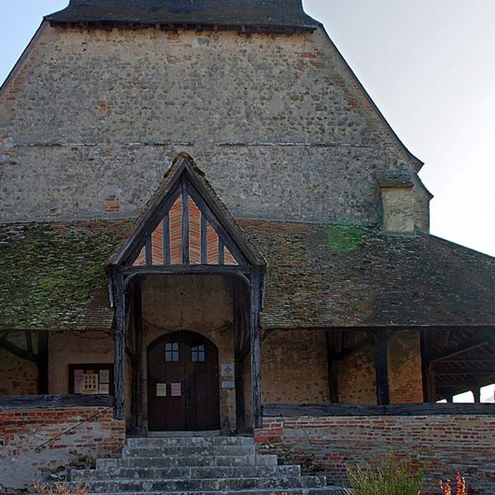 Photo de Église Saint-Barthélémy de Brinon-sur-Sauldre