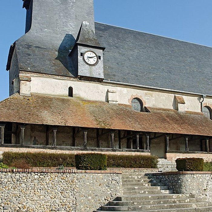 Photo de Église Saint-Barthélémy de Brinon-sur-Sauldre