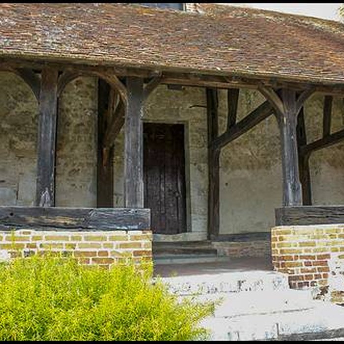 Photo de Église Saint-Barthélémy de Brinon-sur-Sauldre
