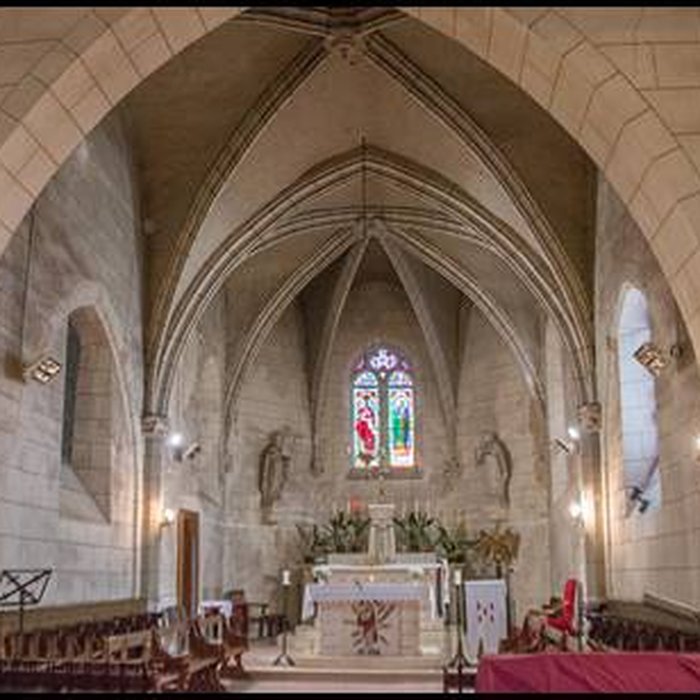 Photo de Église Saint-Barthélémy de Brinon-sur-Sauldre