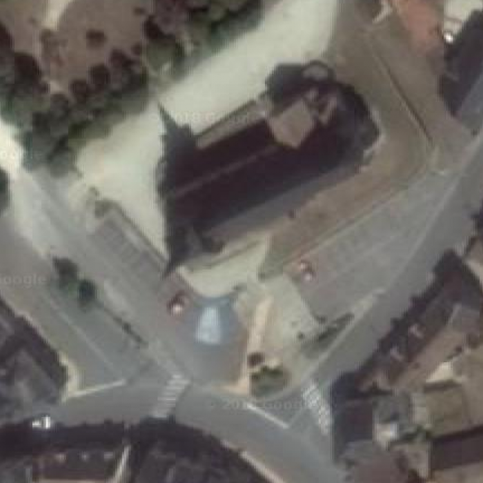 Photo de Église Saint-Barthélémy de Brinon-sur-Sauldre