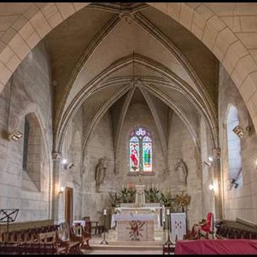 Église Saint-Barthélémy de Brinon-sur-Sauldre