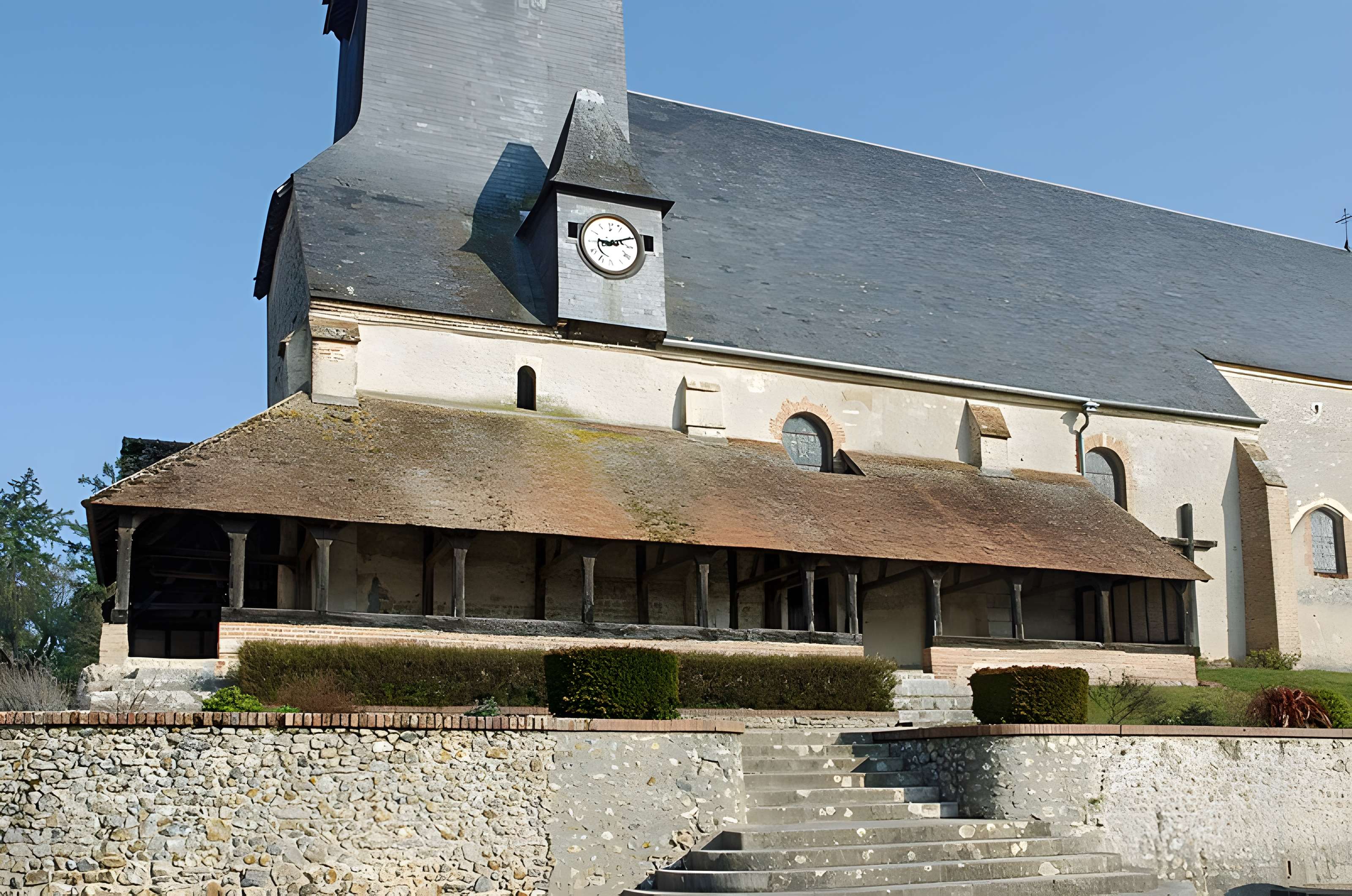 Église Saint-Barthélémy de Brinon-sur-Sauldre