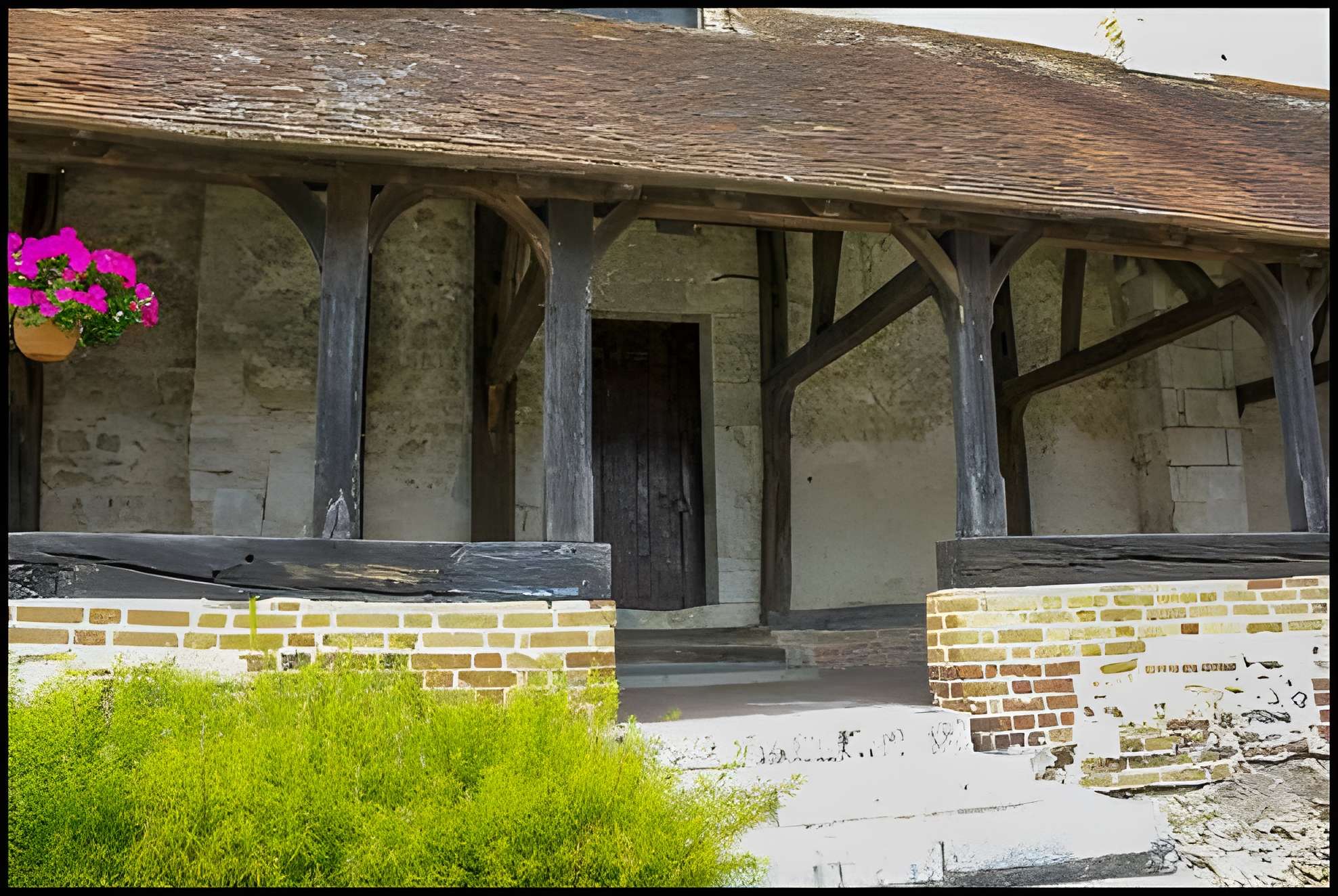 Église Saint-Barthélémy de Brinon-sur-Sauldre