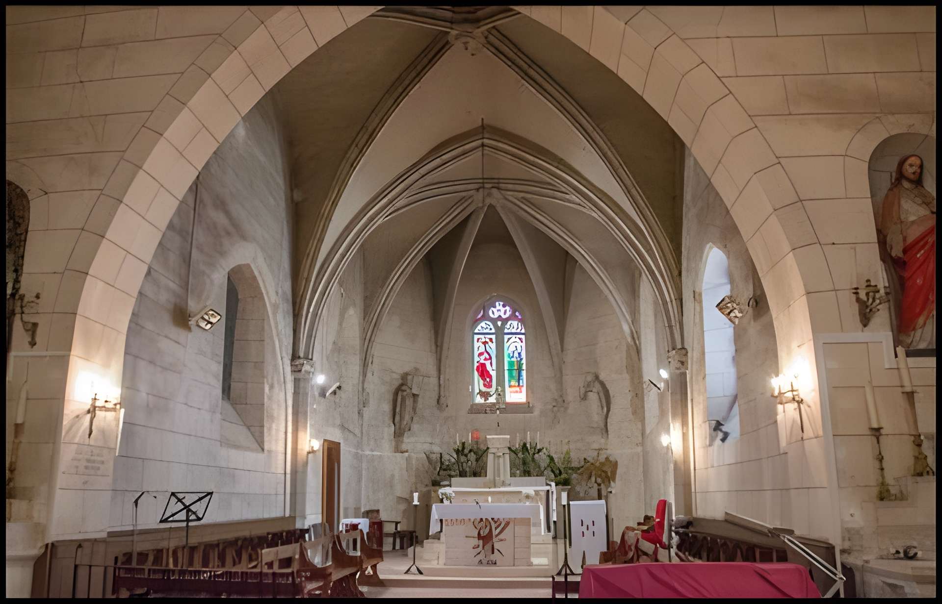 Église Saint-Barthélémy de Brinon-sur-Sauldre