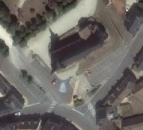 Église Saint-Barthélémy de Brinon-sur-Sauldre 