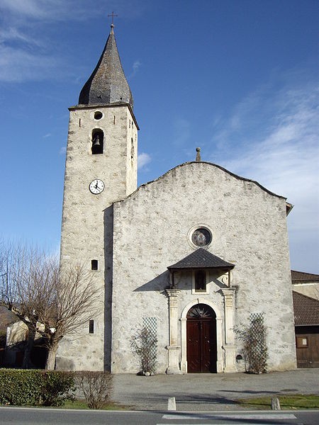 Photo de Église Saint-Barthélemy de Caumont
