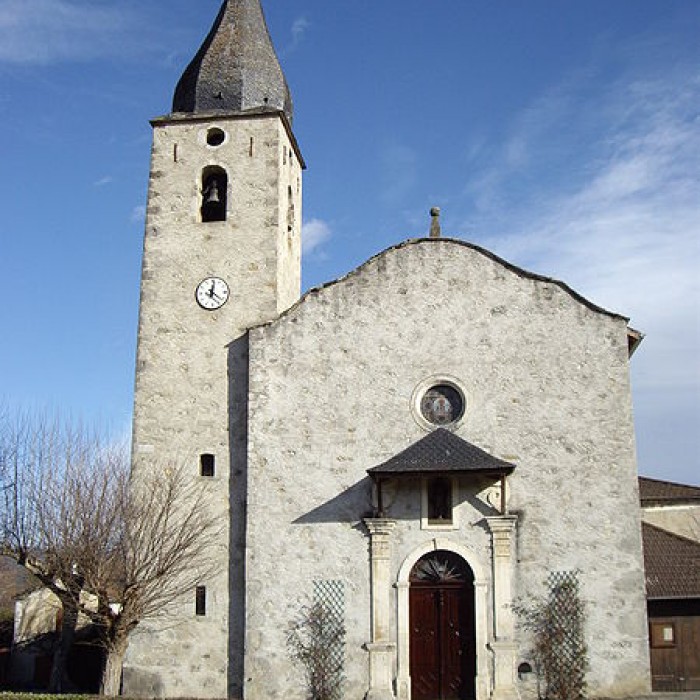 Photo de Église Saint-Barthélemy de Caumont