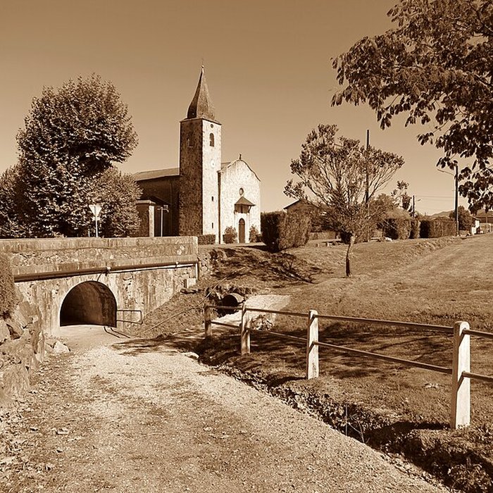 Photo de Église Saint-Barthélemy de Caumont