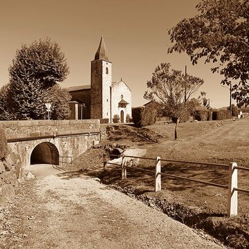 Église Saint-Barthélemy de Caumont