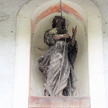 Église Saint-Barthélemy de Caumont