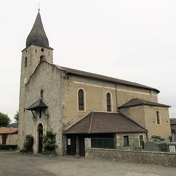 Église Saint-Barthélemy de Caumont