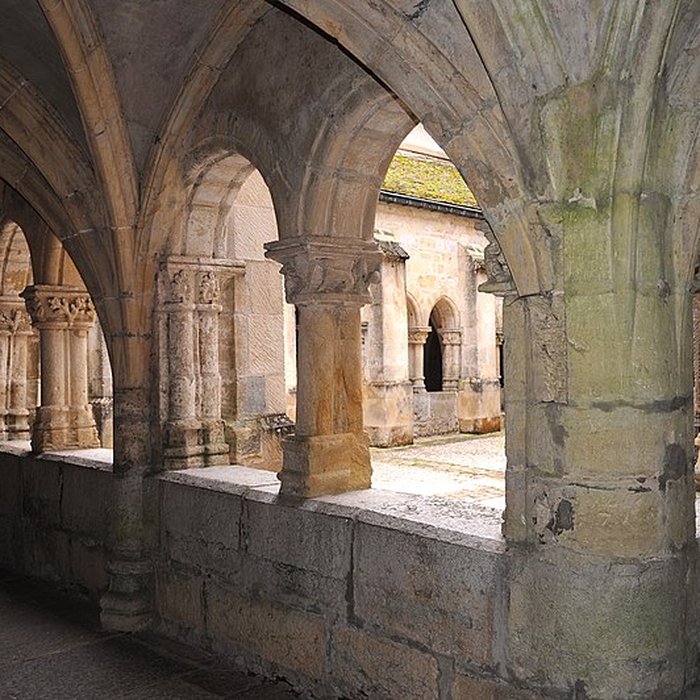 Photo de Abbaye de Montbenoît