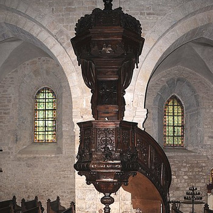 Photo de Abbaye de Montbenoît