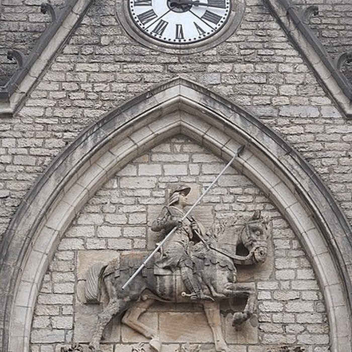 Photo de Abbaye de Montbenoît