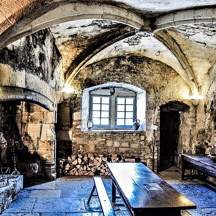 Photo de Abbaye de Montbenoît