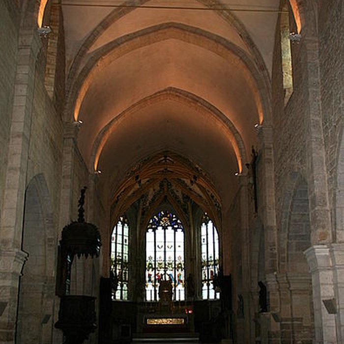 Photo de Abbaye de Montbenoît