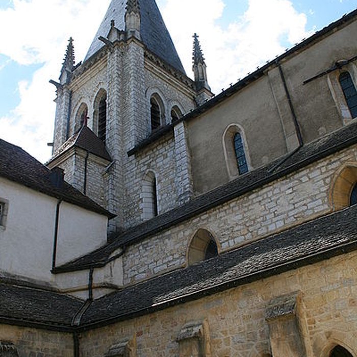 Photo de Abbaye de Montbenoît