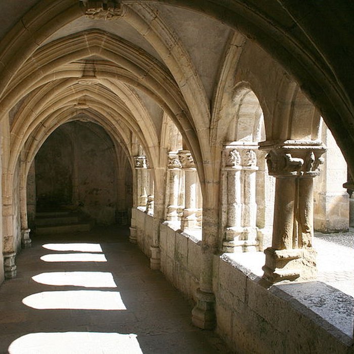 Photo de Abbaye de Montbenoît