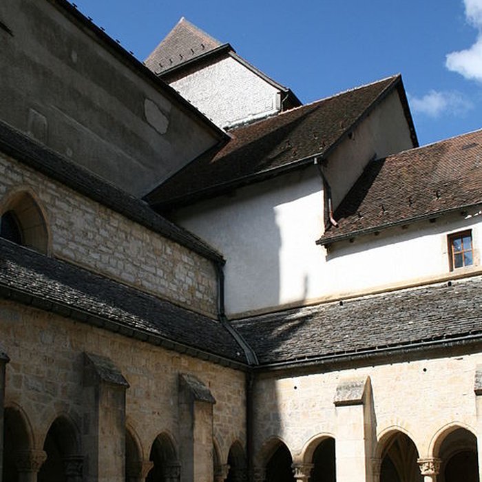 Photo de Abbaye de Montbenoît