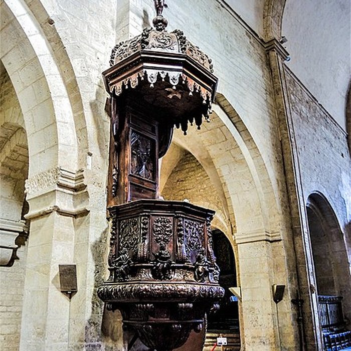 Photo de Abbaye de Montbenoît