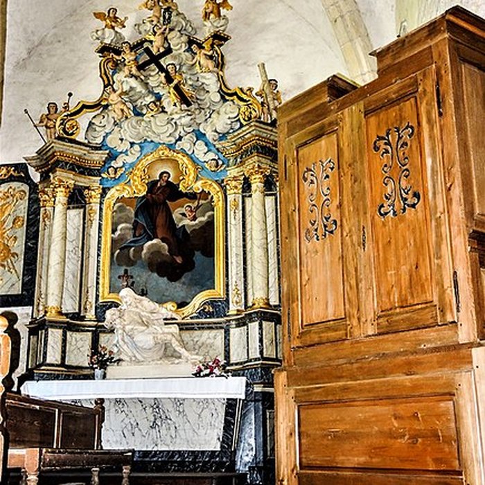 Photo de Abbaye de Montbenoît